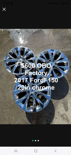 2017 Ford F-150