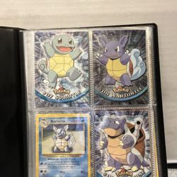 Mix Vintage Pokemon!