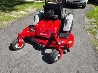Exmark Staris 60" Zero Turn Mower