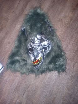 Halloween Costumes Halloween Mask 