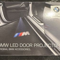 BMW LED Projectors 