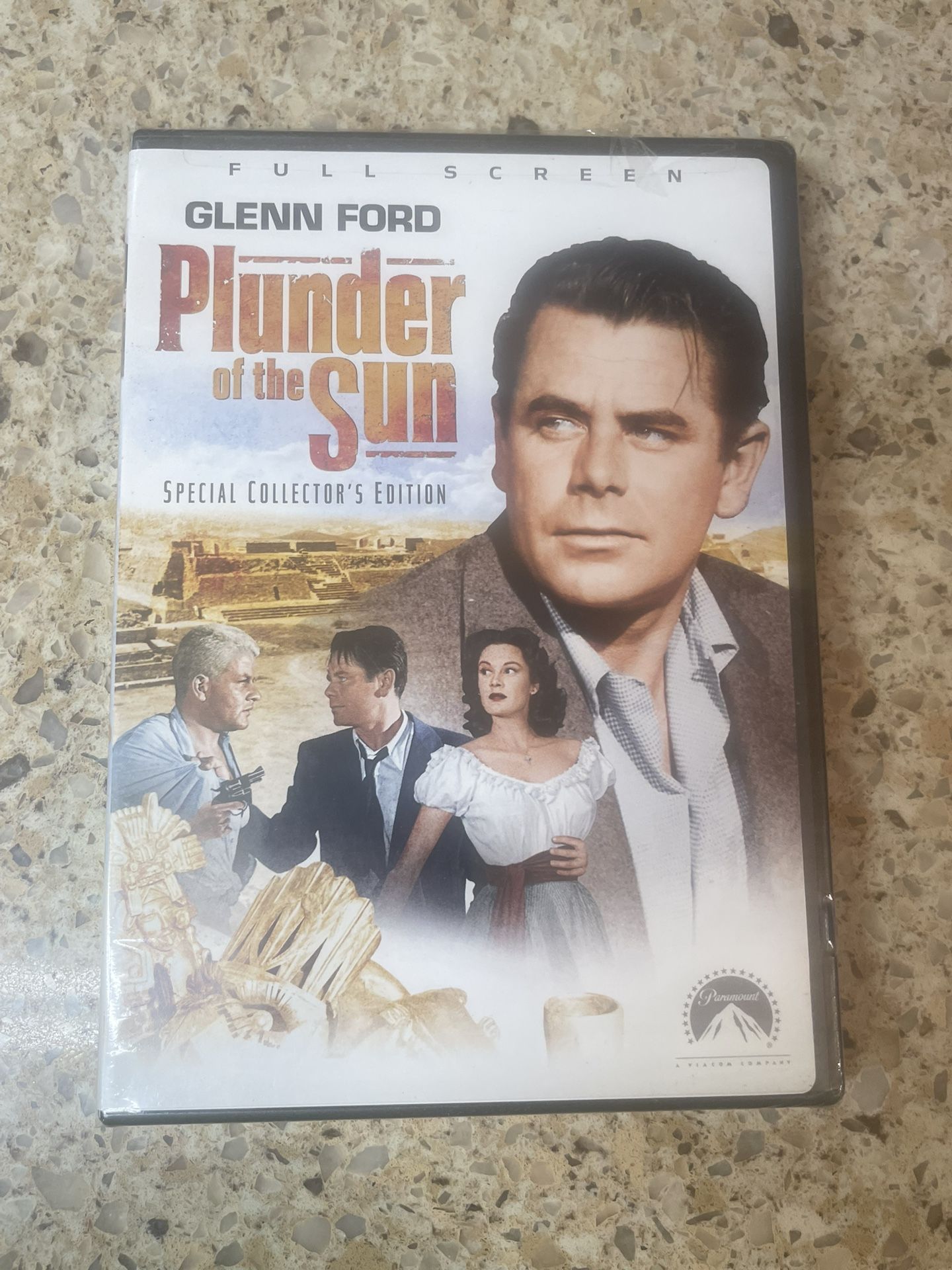 Plunder Of The Sun (DVD)