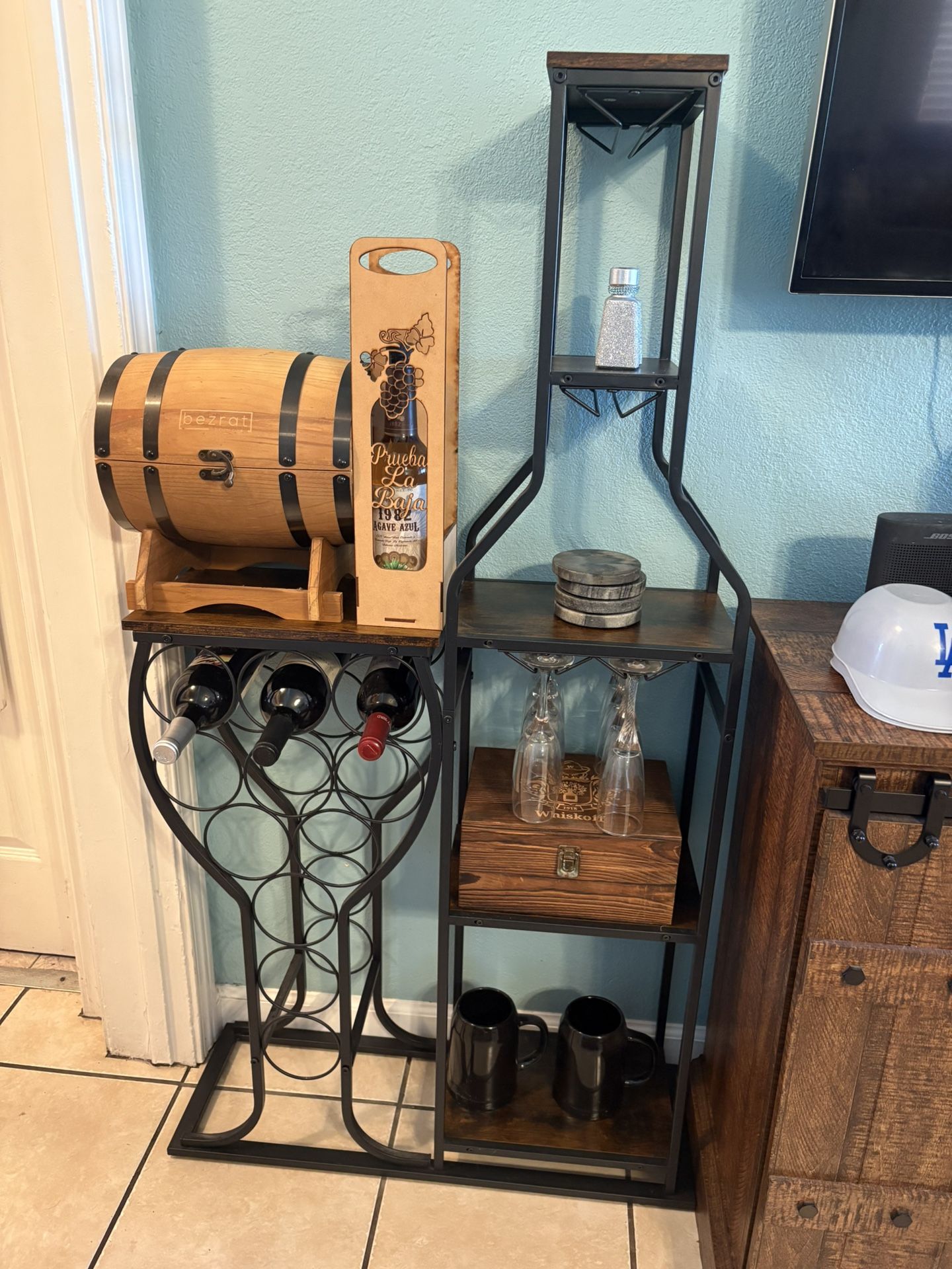 Wine Rack
