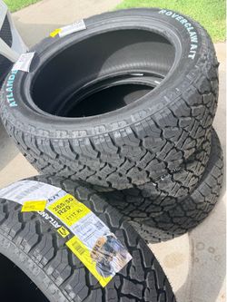 Brand NEW ALL TERRAIN TIRES!!!