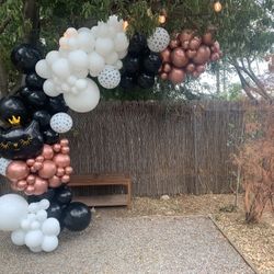 Ballon Garllands