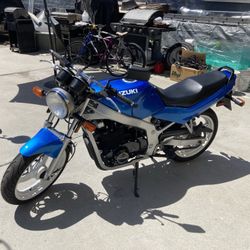 1995 Suzuki Gs500