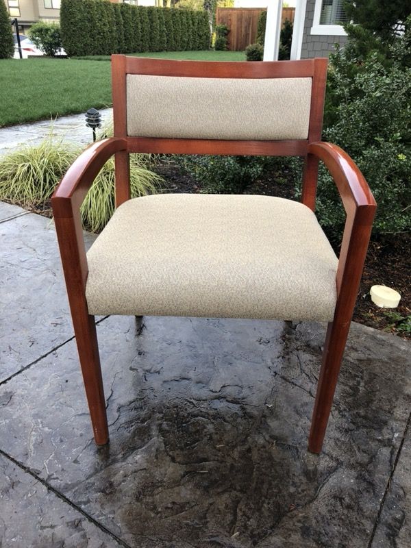 MUST GO ... Arm Chairs... MUST GO