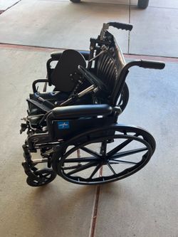 Medline Wheelchair!