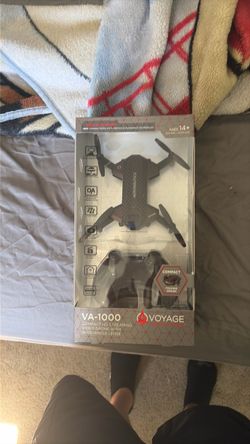 Voyage VA-1000 Compact HD Streaming Drone