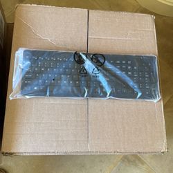 Free Brand New HP Wireless Keyboard 