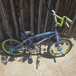 Youth Mongoose Bike (For Parts Or Fixer)