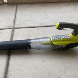 Ryobi Blower