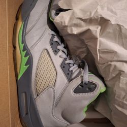 
Air Jordan 5 Retro 'Green Bean' 2006