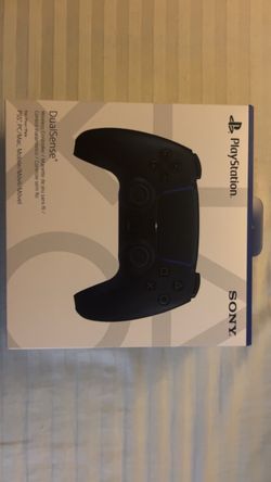Sony PlayStation DualSense Wireless Controller Black