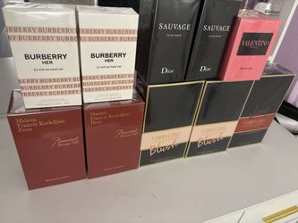Men & Women’s Perfumes & Cologne