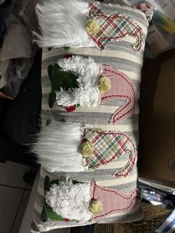 Christmas Pillow 