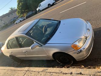 2002 Honda Civic