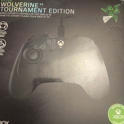 Xbox Razer Wolverine V3 Pro Controller