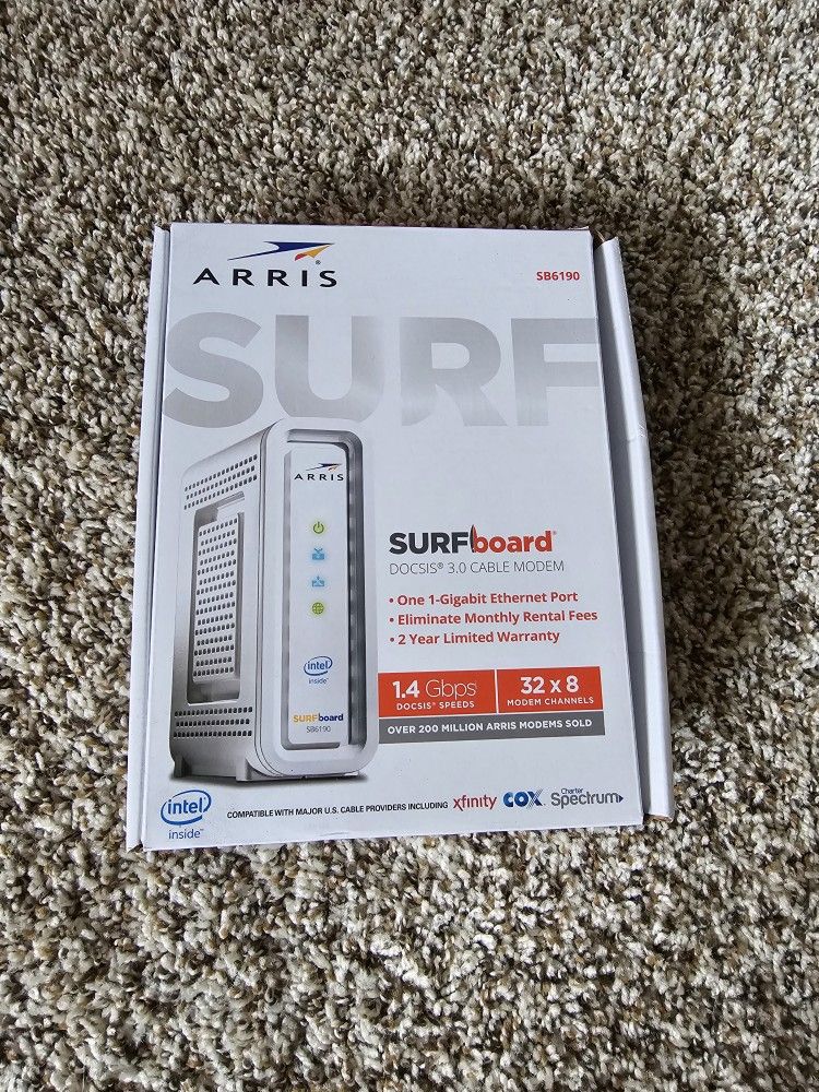 Arris Modems