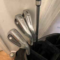 Golf Clubs 