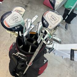 Golf clubs $50 for all