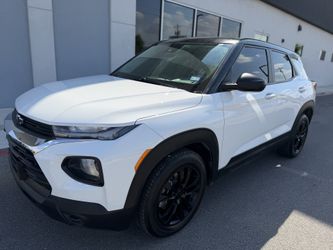 2023 Chevy Trailblazer