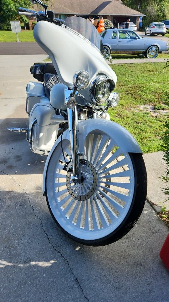 2000 Harley Electra Glide