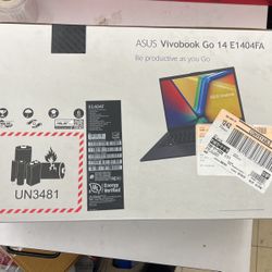 Asus 14” Laptop - Amd Ryzen Processor-4gb Ram -128gb Ssd Storage Black (e1404fa-th31)