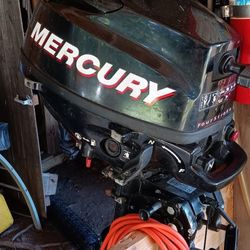 Mercury Outboards