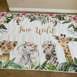 New Backdrop 7’x5’