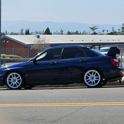 2005 Subaru Impreza 