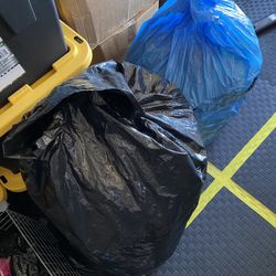 2 Big Bags Of Baby/toddler/infant And Youth Clothing