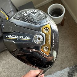 Callaway Rogue St LS 4 wood16.5