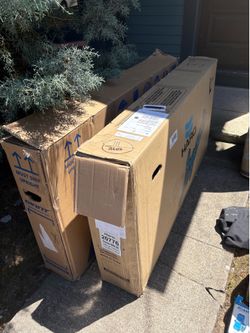 Bike boxes
