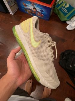 Nike zoom all out size 10.5