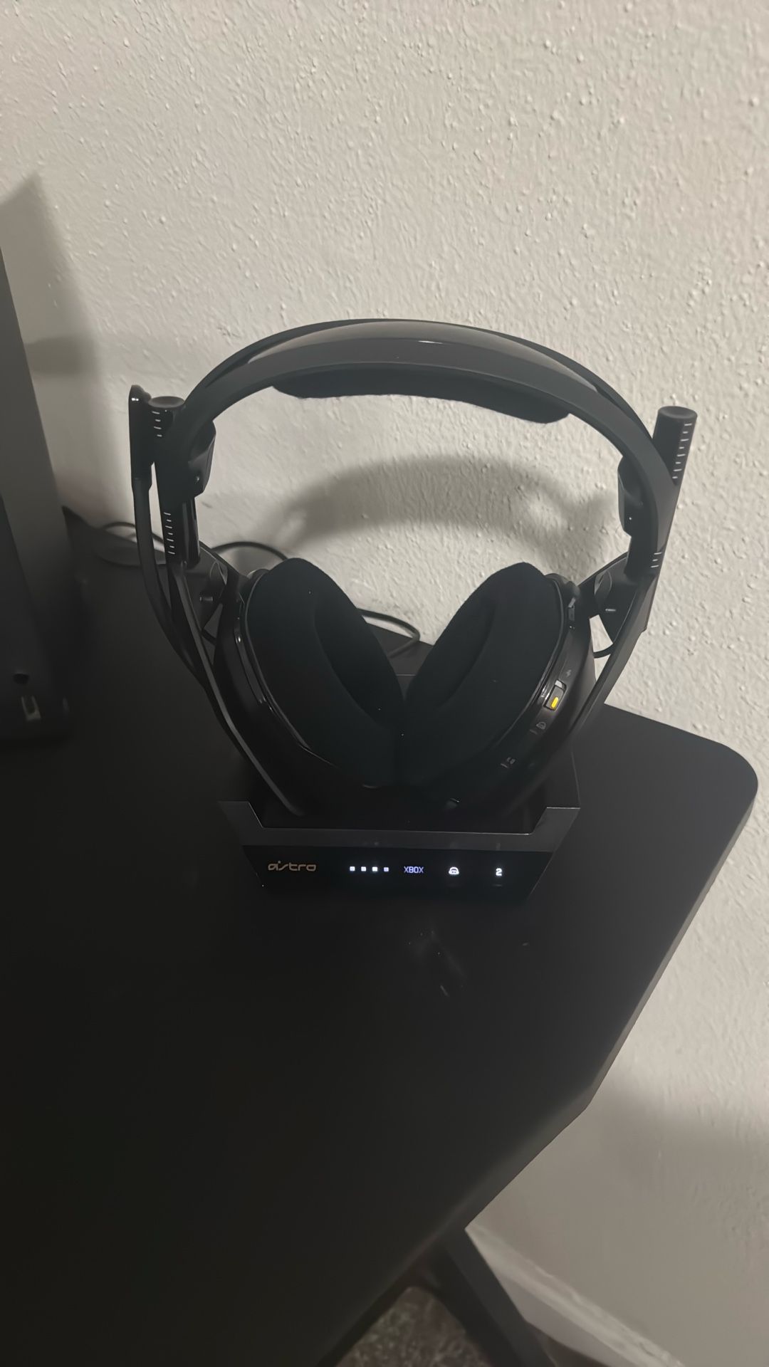 Astros A50 With Dock Included