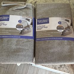 Under Bed Storage 