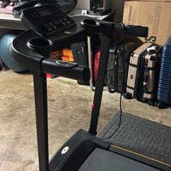 Treadmill Fitness club