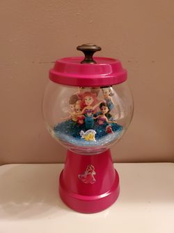 Little mermaid and friends nightlight