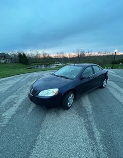 2009 Pontiac G6