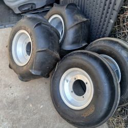 Atv Sand Tires
