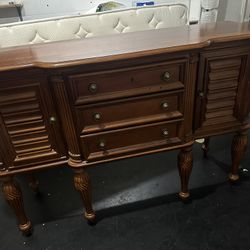 Vintage Dresser