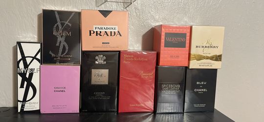 Fragrances