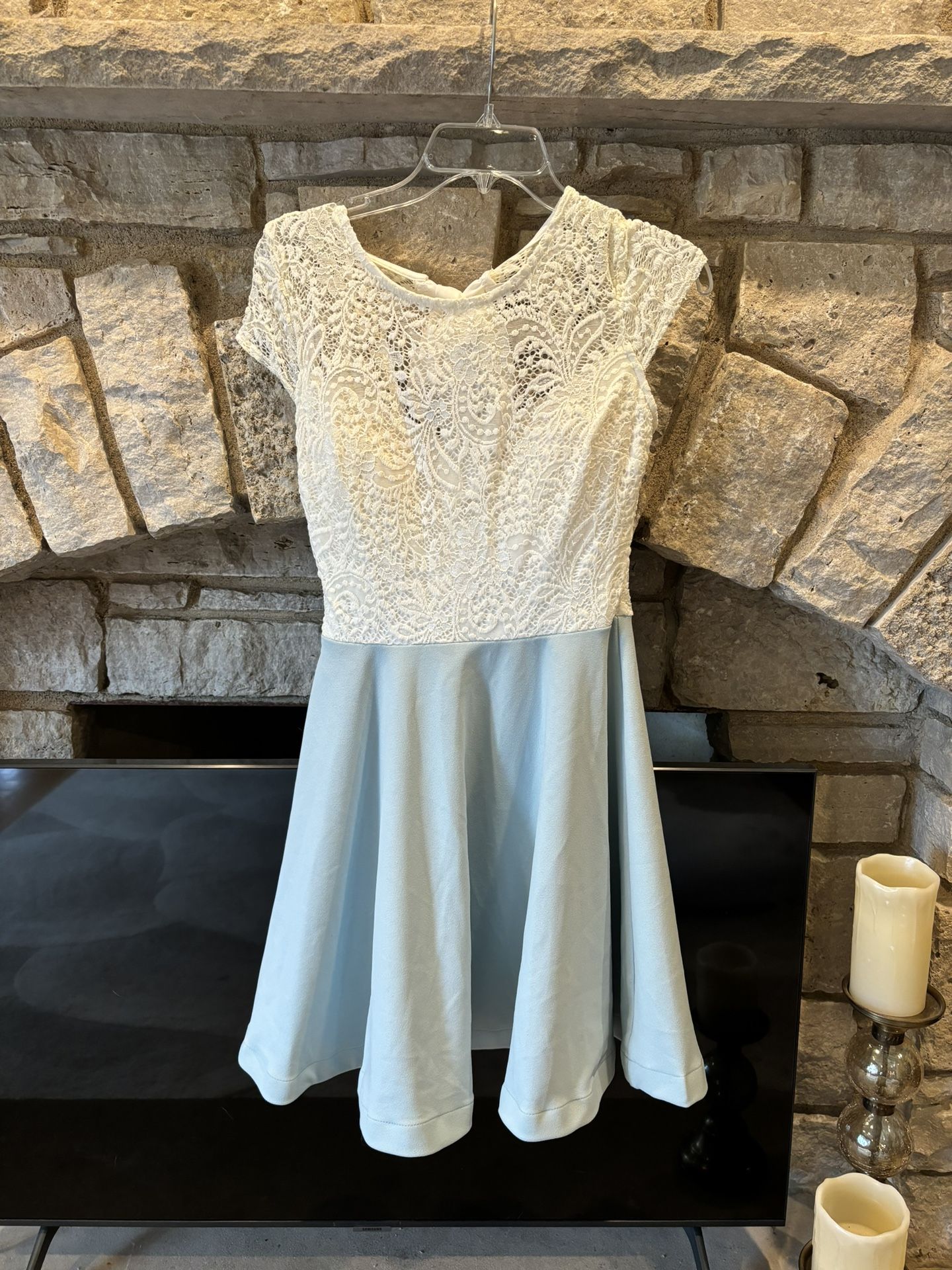 Girls Dress Size 7/8