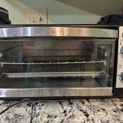 Toaster Oven