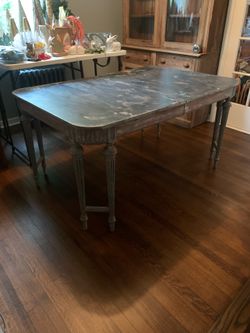 Dining table