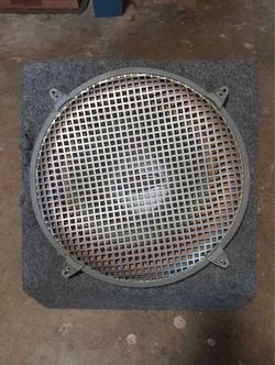 15" Subwoofer 'VR3 Xtreme 3'