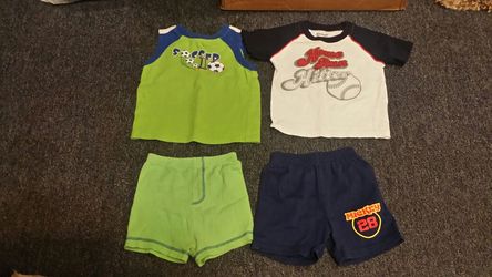 18 month old pajamas