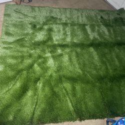 Artificial Grass Big  New 10 By 9 