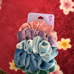 Hair Scrunchies/ Hair Ties